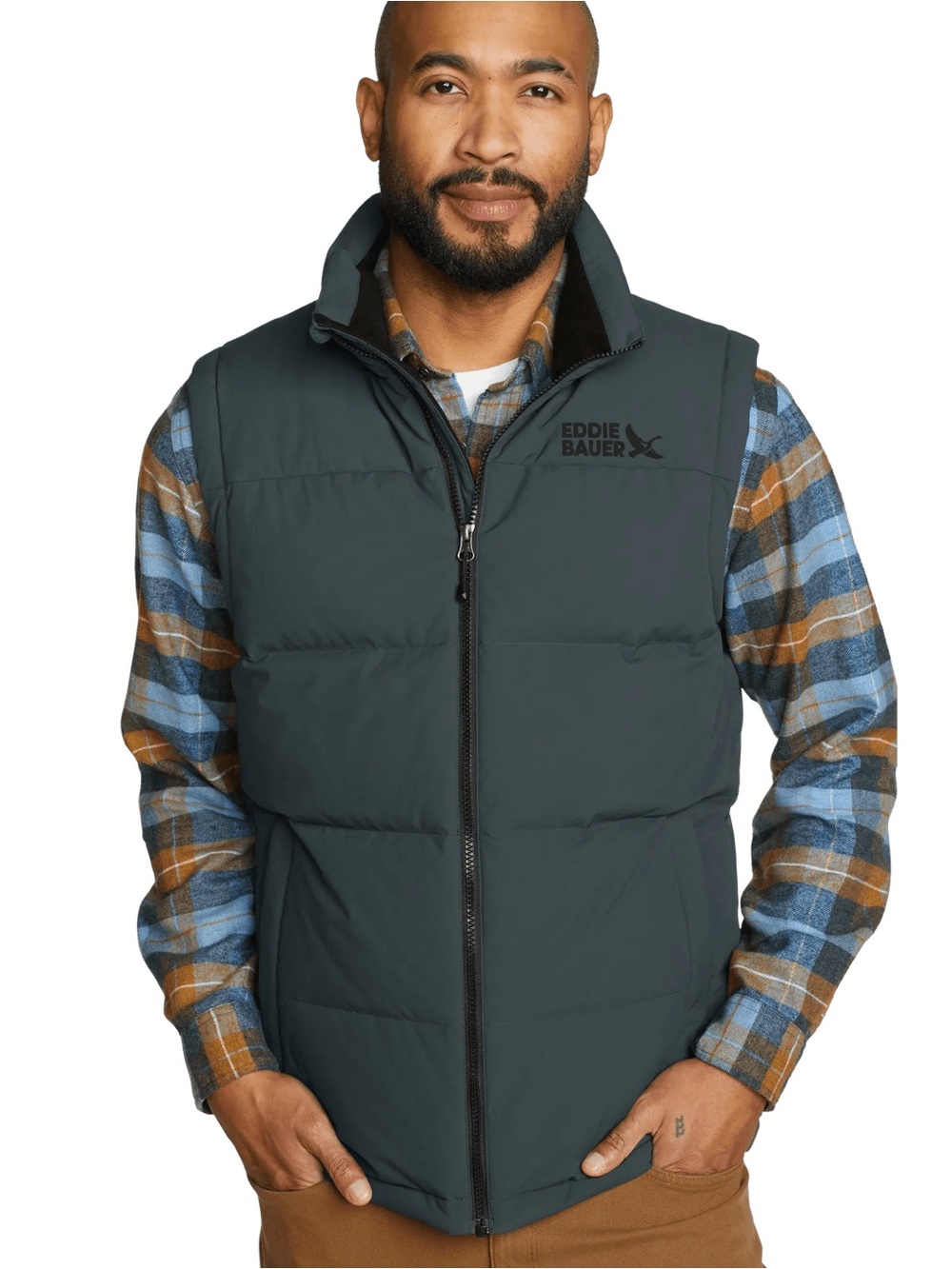Men's Essential Down Vest